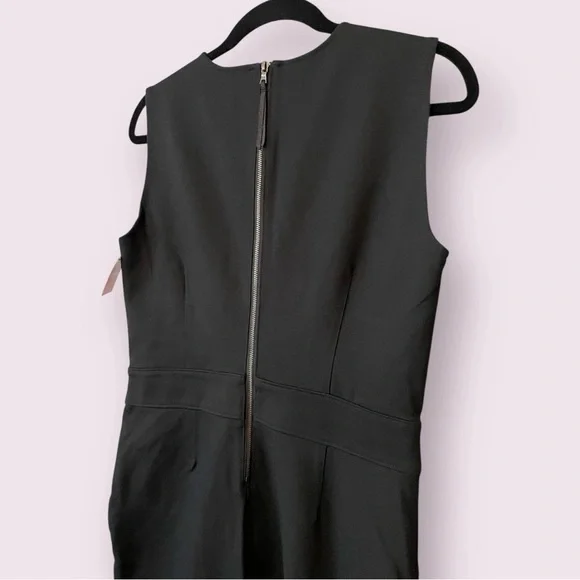 NWT SPANX The Perfect Jumpsuit, Size Medium, Classis Black Color - Picture 5 of 8